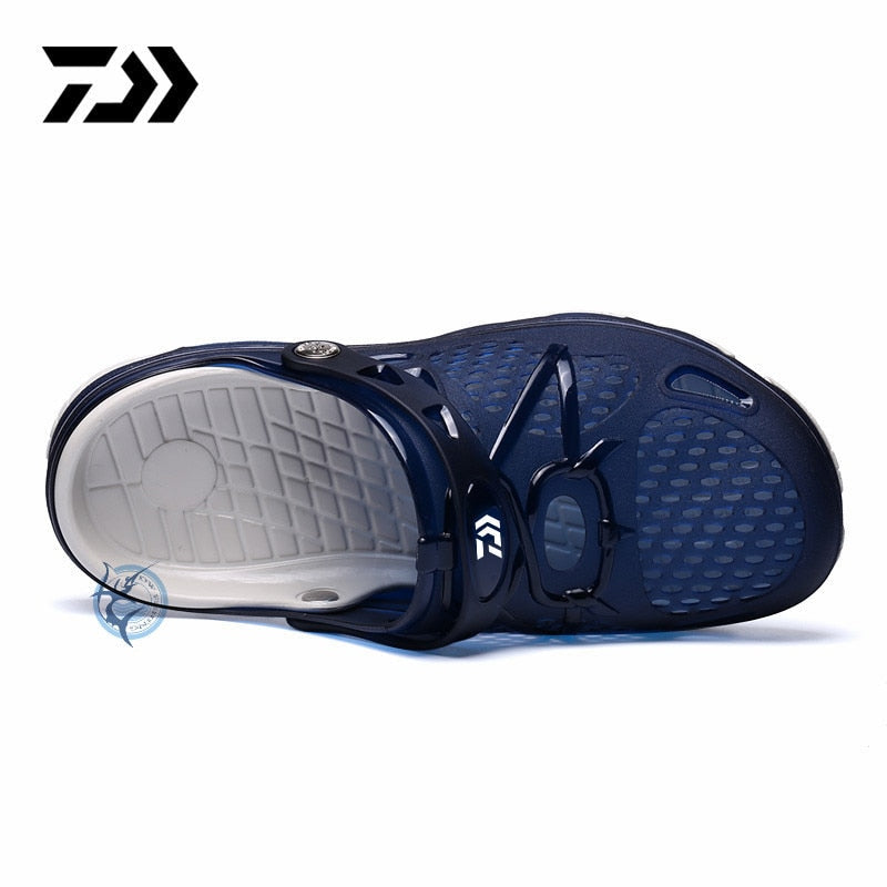 Nova Sandália de Pesca DAIWA SOFT - Lançamento 2024