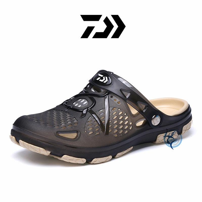 Nova Sandália de Pesca DAIWA SOFT - Lançamento 2024