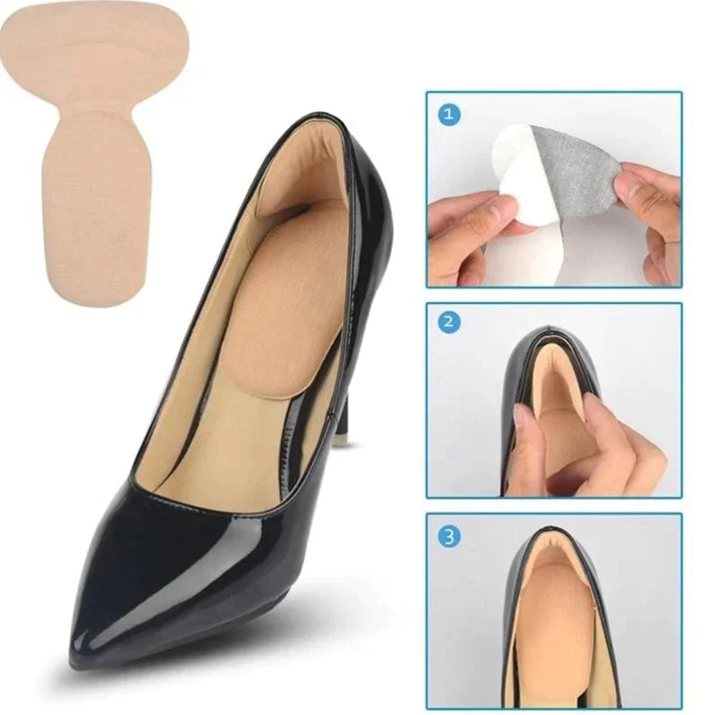 Palmilha Analgésica de Calcanhar Ortopédico - SoleComfort