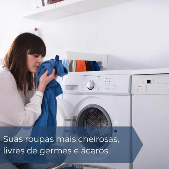 Pastilhas para Esterilizar Máquinas de Lavar Roupas (Compre 6 Leve 10) - Lojas Promorin