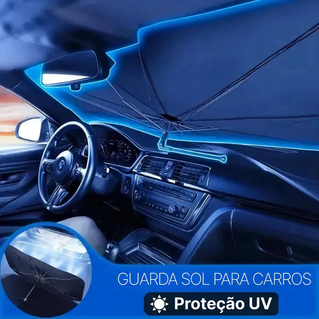 Protetor UV de Alto Nível para Vidro de Carro - Lojas Promorin
