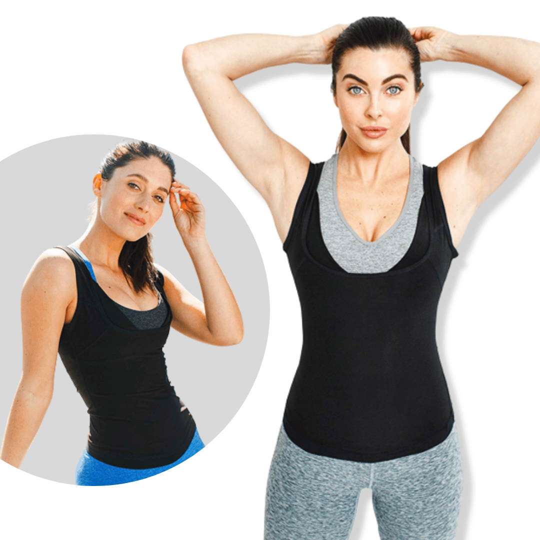 Regata Modeladora Up - Efeito Sauna - Lojas Promorin