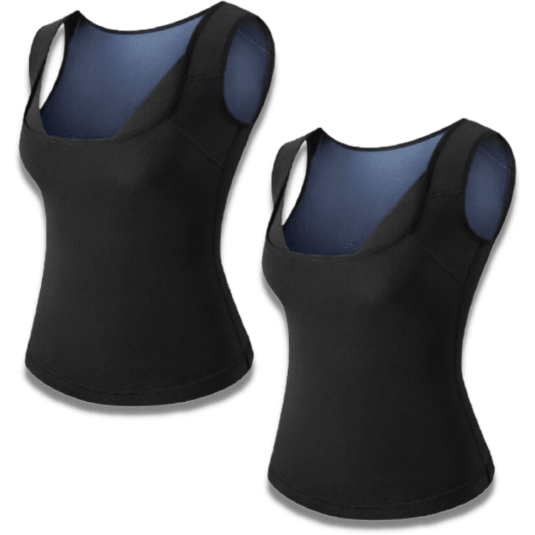 Regata Modeladora Up - Efeito Sauna - Lojas Promorin