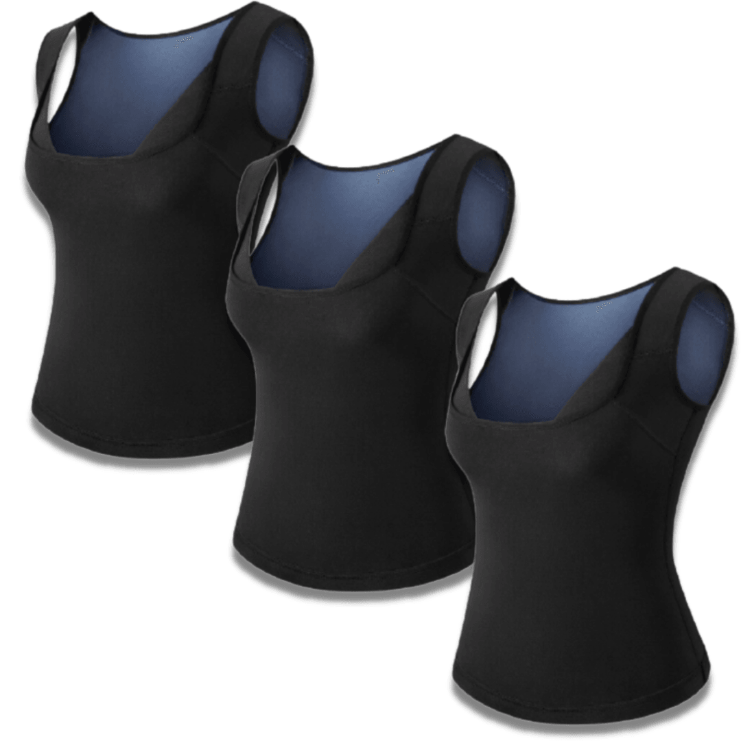 Regata Modeladora Up - Efeito Sauna - Lojas Promorin