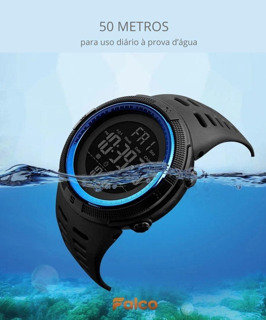 Relógio Masculino - Orion Watch - Lojas Promorin