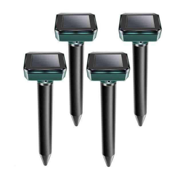 Repelente Ultrassônico para Pragas - Lojas Promorin