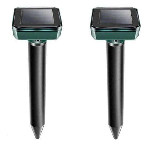 Repelente Ultrassônico para Pragas - Lojas Promorin