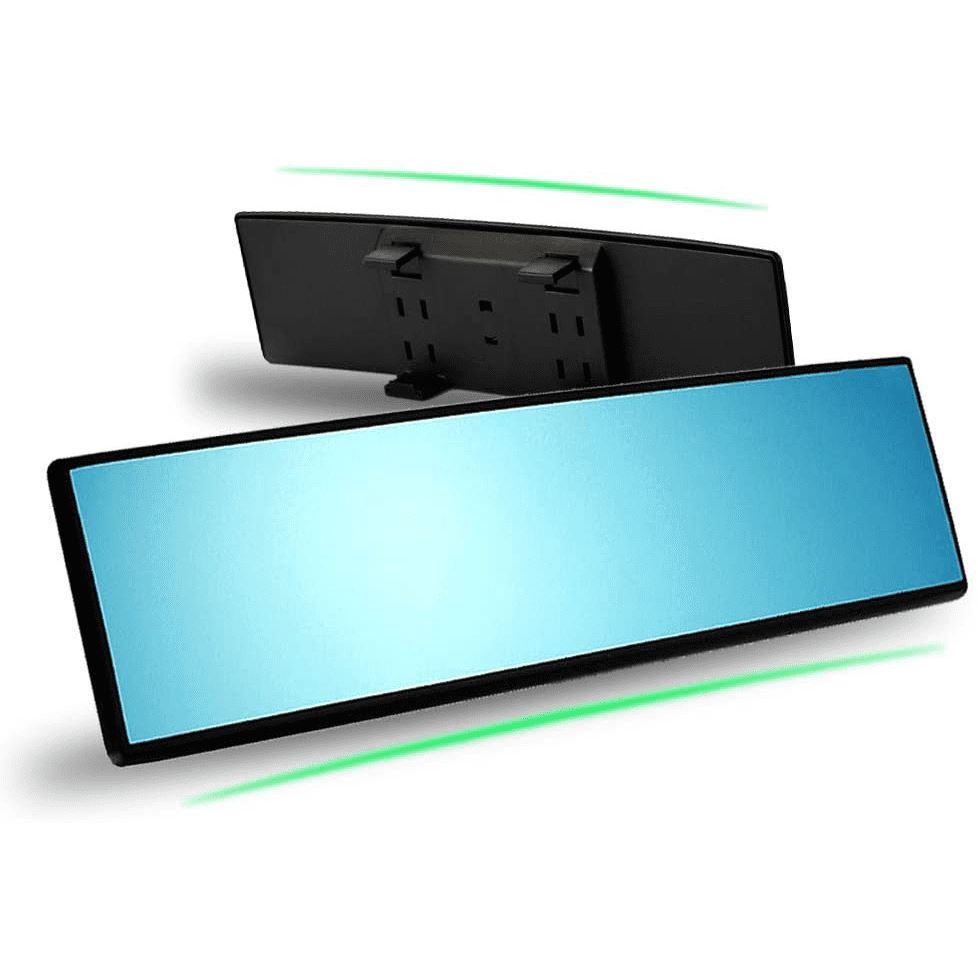 Retrovisor Panorâmico Para Carros - ExtraVision