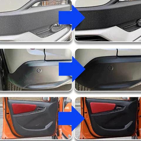 Revitalizador de Plástico para Carro e Moto - NanoTech Premium - Lojas Promorin