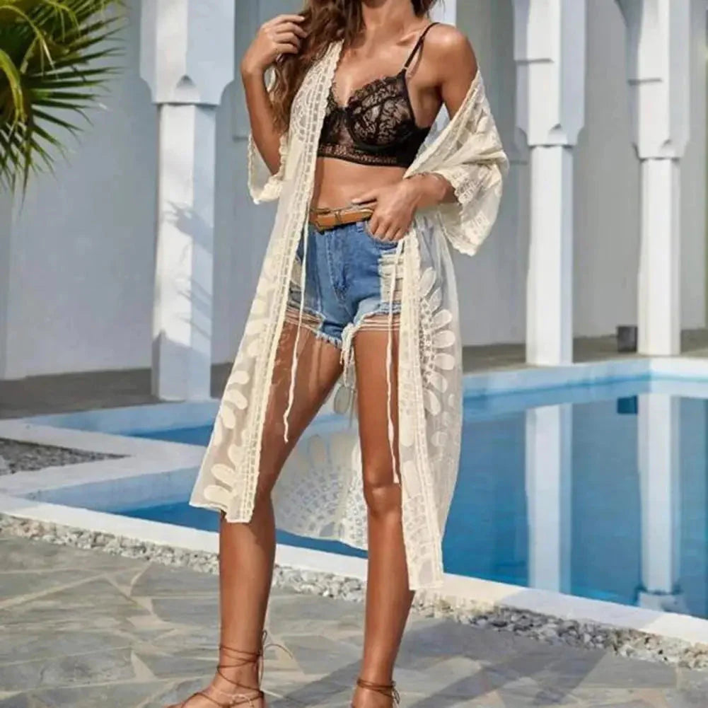 Saída de Praia Feminina Tale