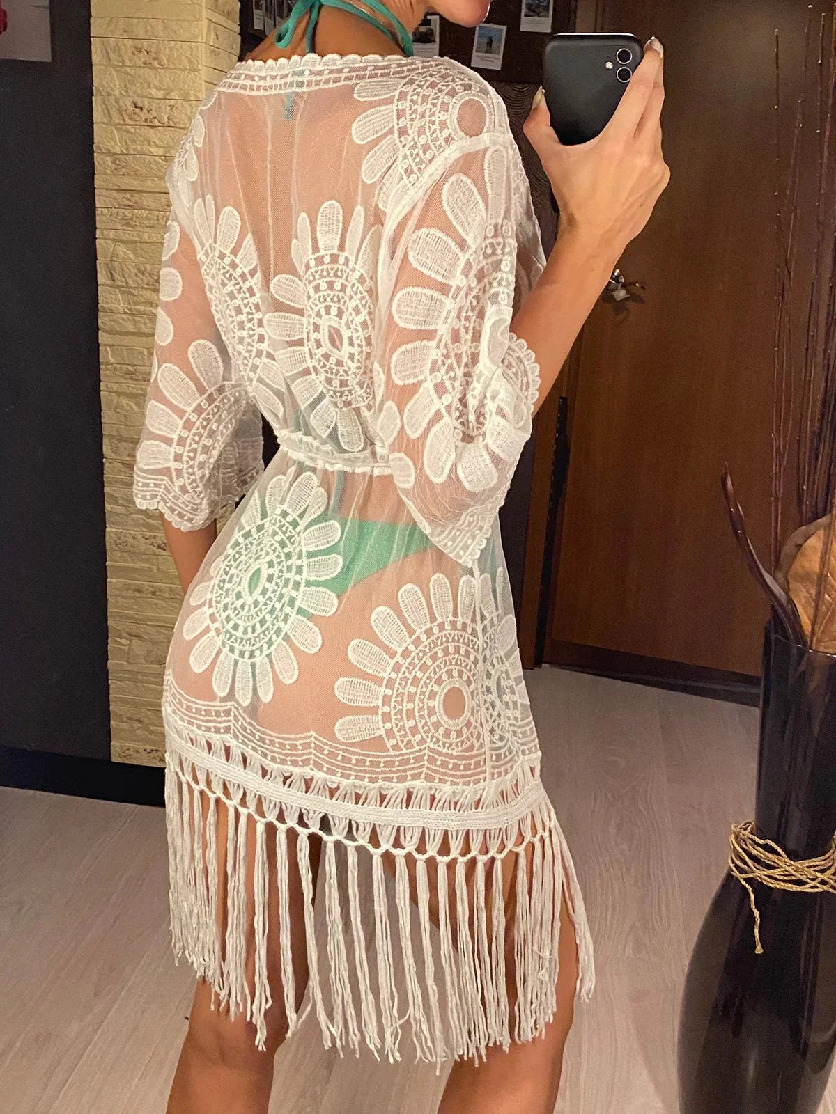 Saída de Praia Oásis Sereno