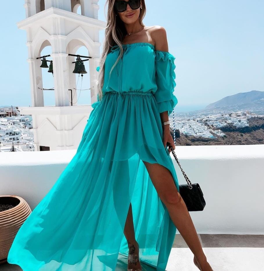 Saída de Praia Feminina - Victória