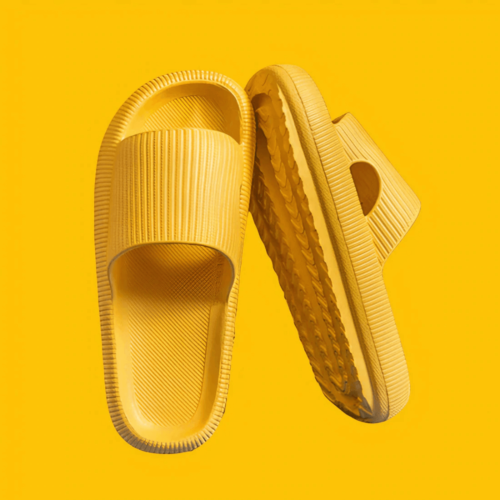 Sandália Nuvem Ortopédica CloudFeet® - Lojas Promorin