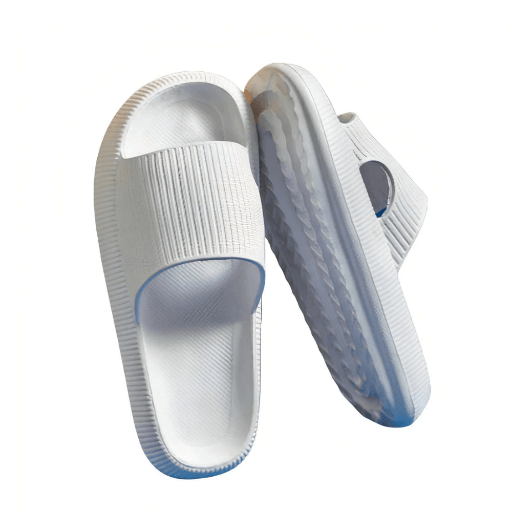 Sandália Nuvem Ortopédica CloudFeet® - Lojas Promorin