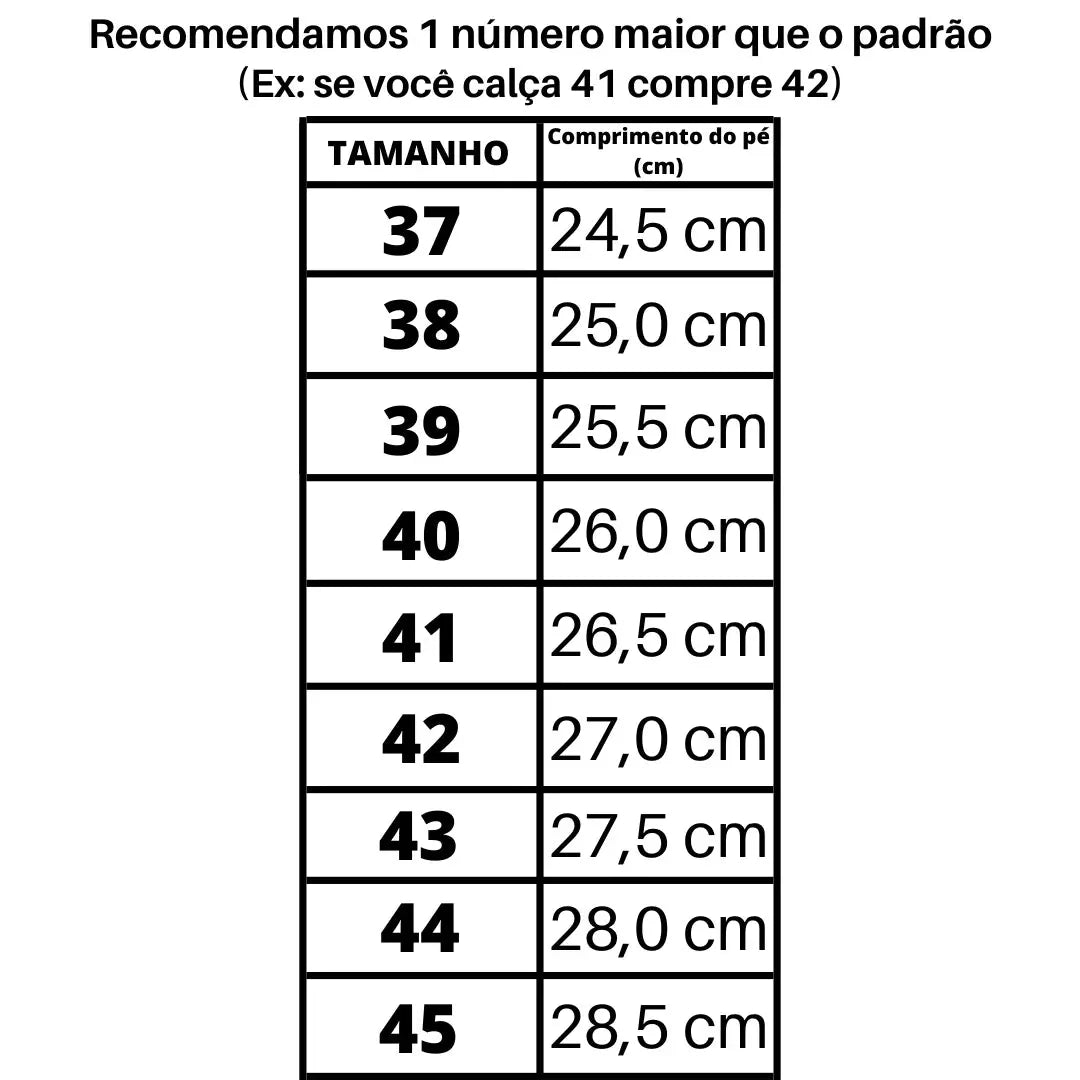 Sandália Ortopédica de Couro Masculino