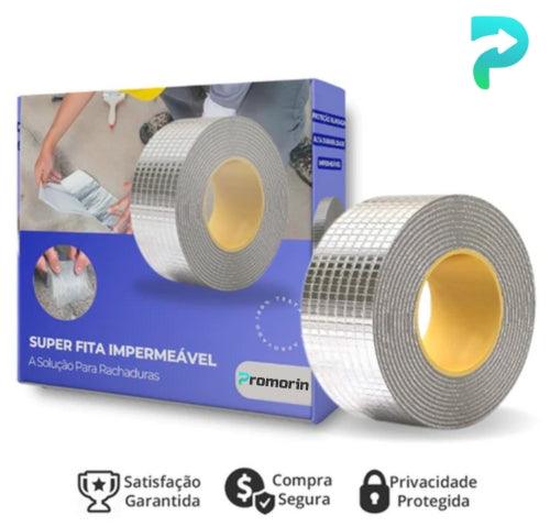 Super Fita Adesiva Impermeável UltraBonde - Lojas Promorin