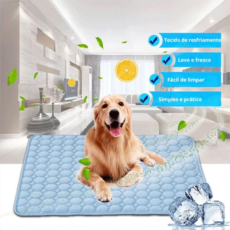 Tapete Gelado Para Pets - Compre 1 Leve 2 - Lojas Promorin