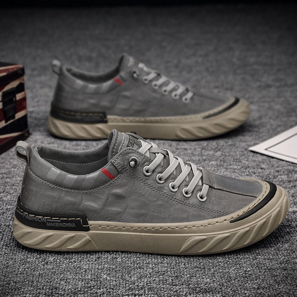 Tênis Casual Masculino NaviSteel