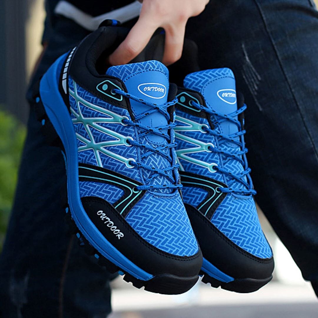 Tênis Masculino Ortopédico - Elegance Comfort