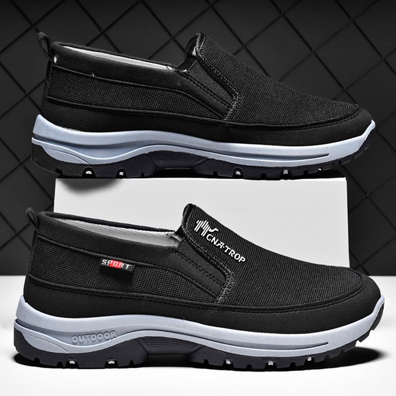 Tênis Mocassim Antiderrapante Ortopédico