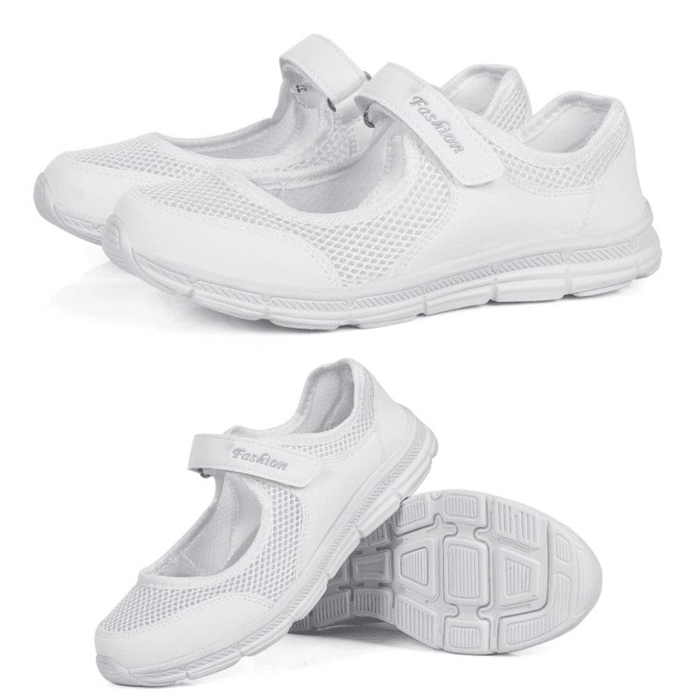 Tênis Ortopédico Casual Feminino FASHION CONFORT - Lojas Promorin