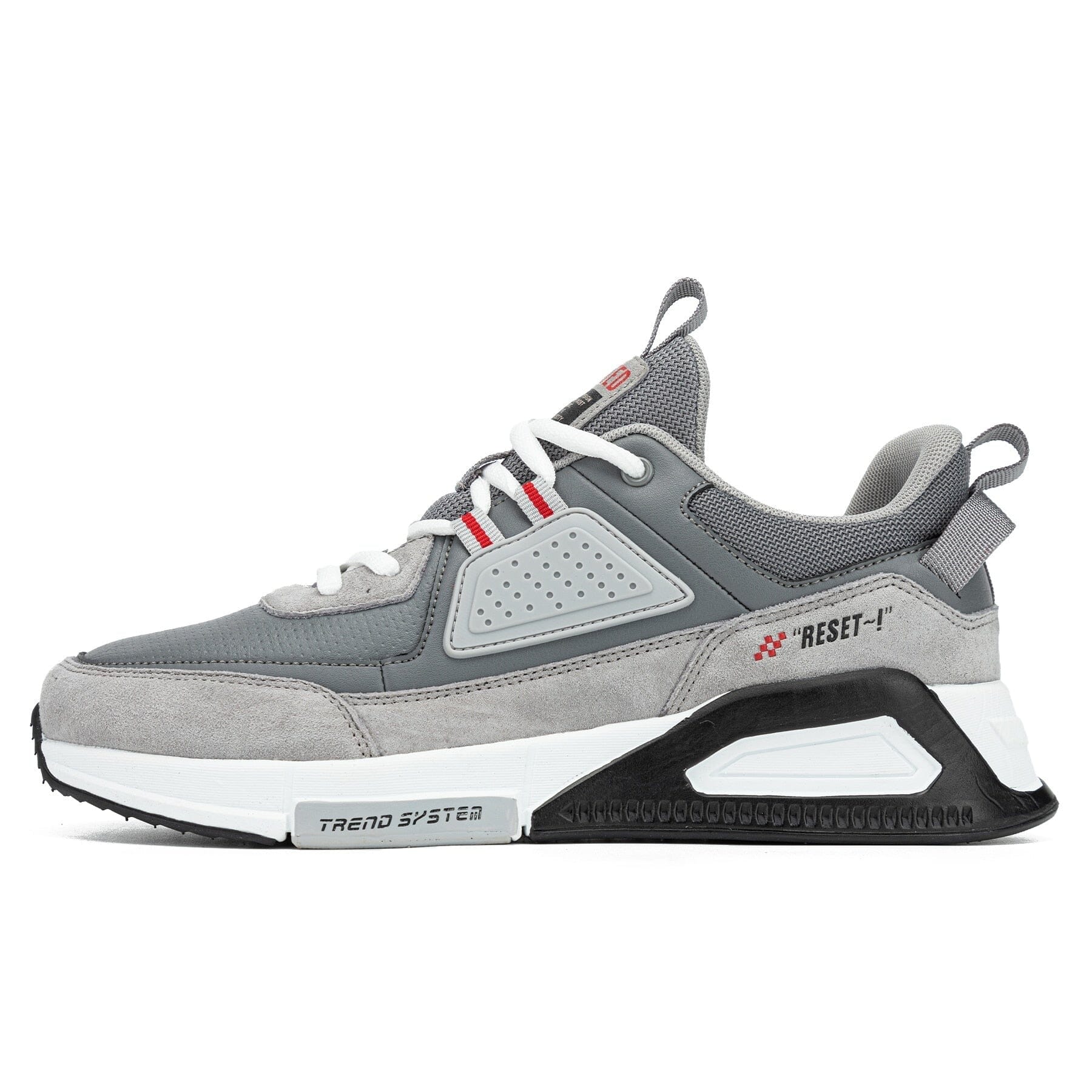 Tênis Masculino Confortável Stride - Lançamento 2024