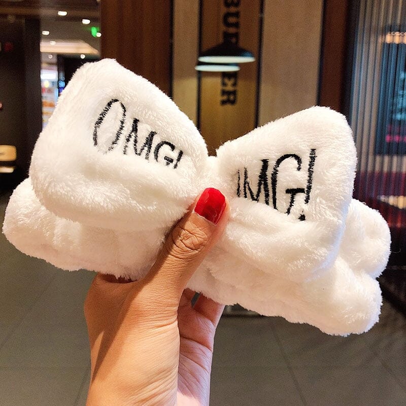 Tiara de Maquiagens Feminina Skincare