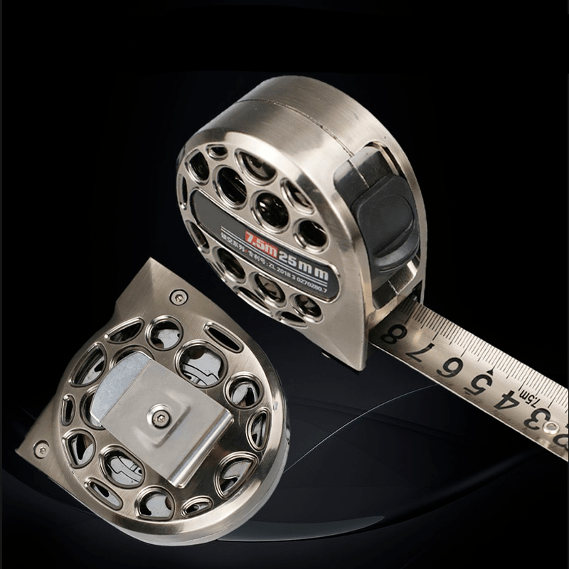 Trena Profissional Retrátil em Aço Inox - a Prova D'água - Lojas Promorin