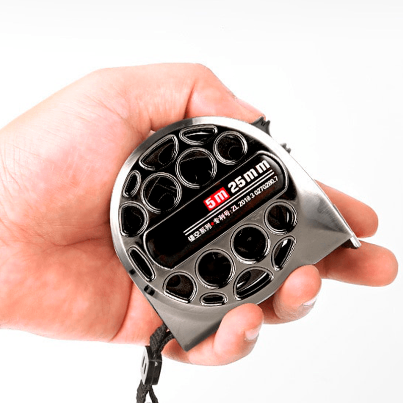 Trena Profissional Retrátil em Aço Inox - a Prova D'água - Lojas Promorin