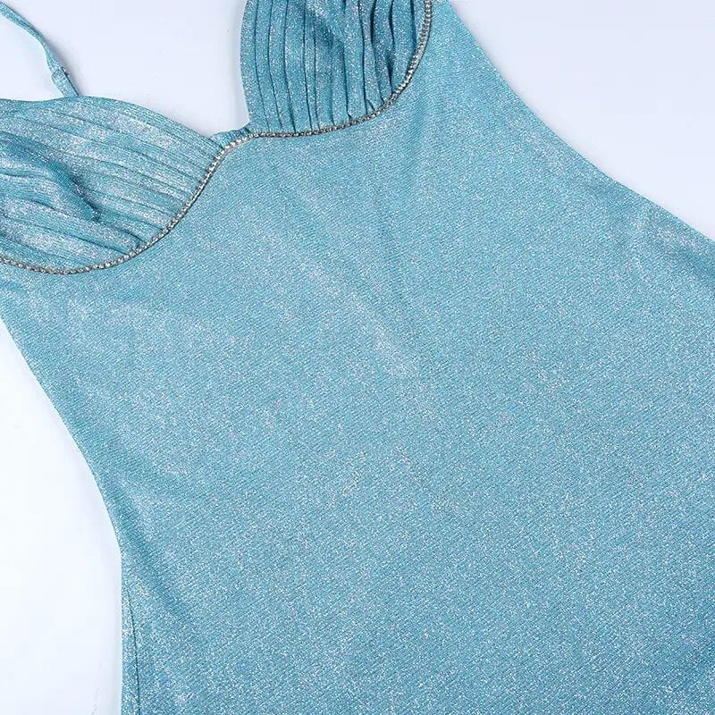 Vestido Feminino curto Benicia