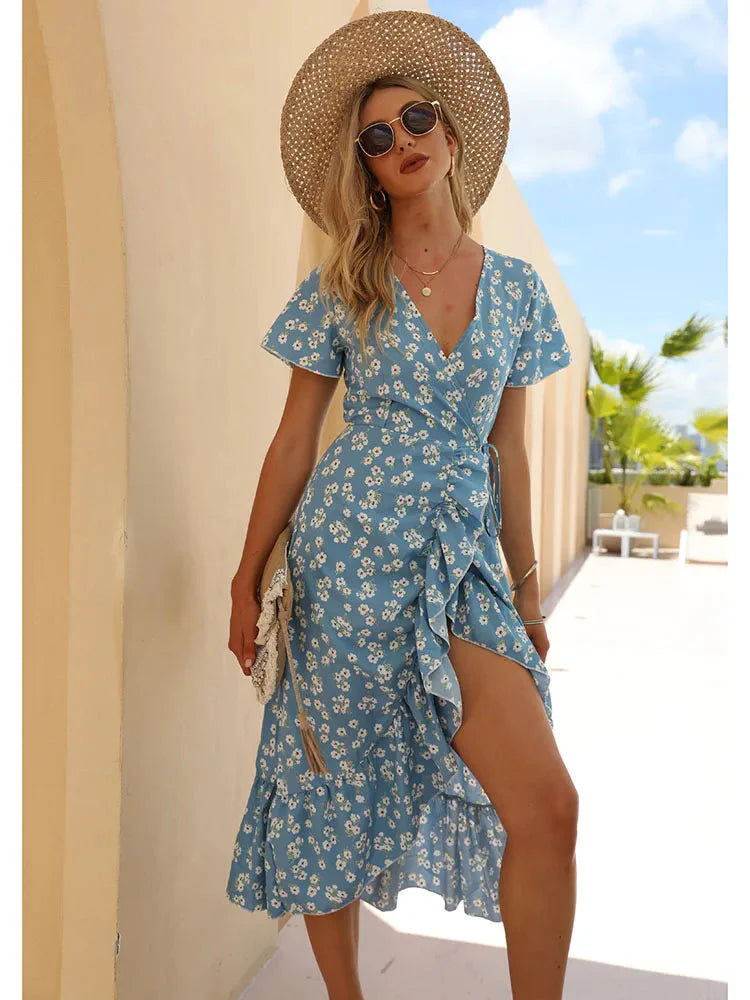 Vestido Feminino Dandara