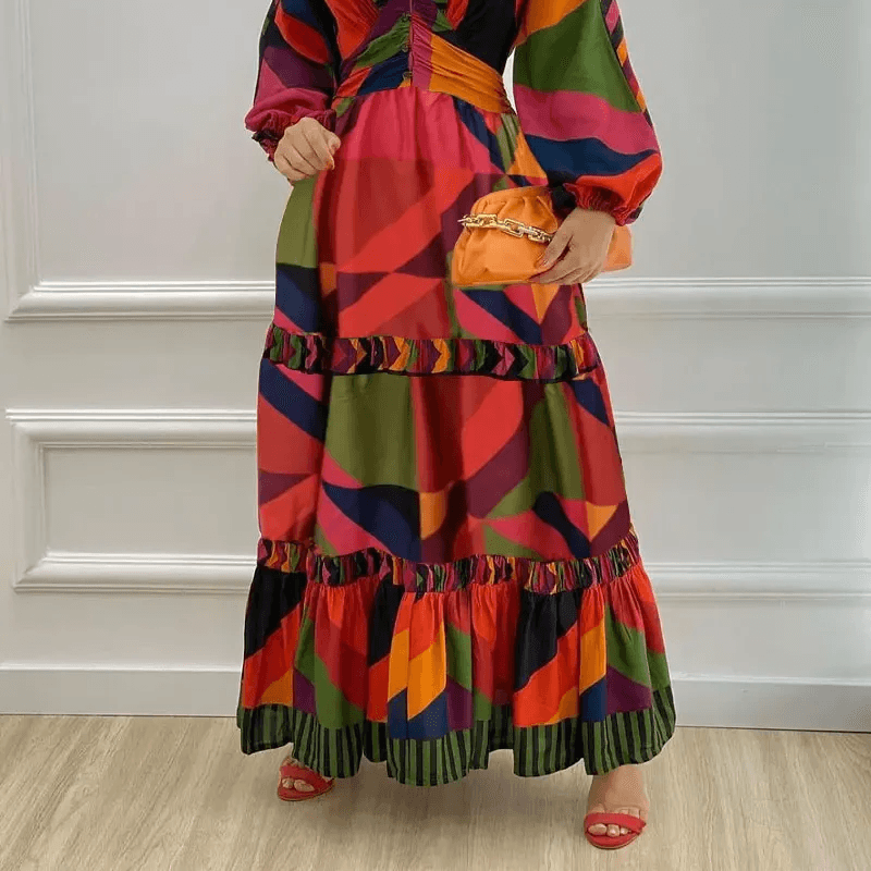 Vestido Jasminy - Lojas Promorin