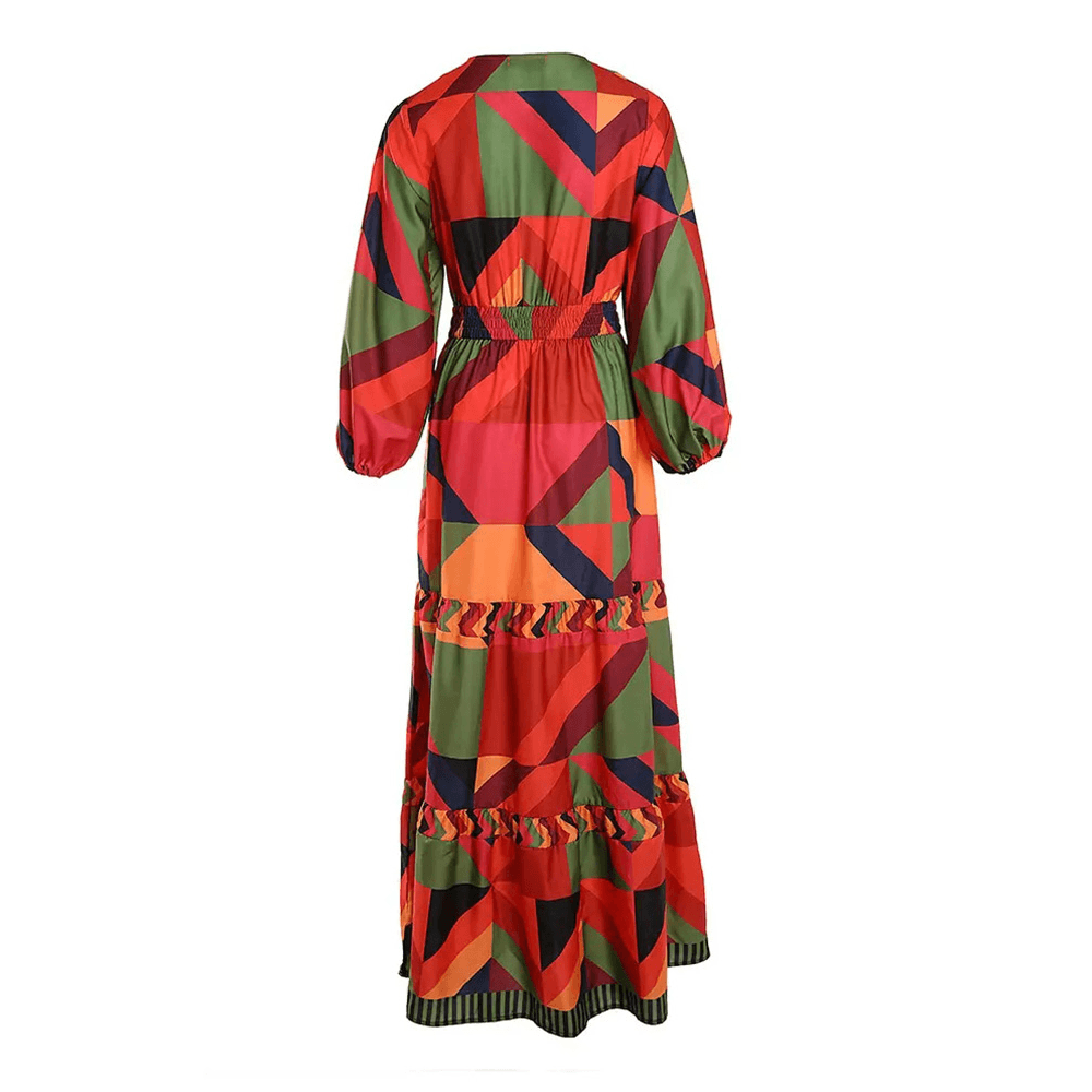 Vestido Jasminy - Lojas Promorin