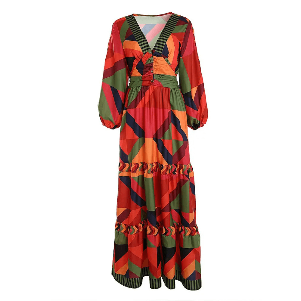 Vestido Jasminy - Lojas Promorin