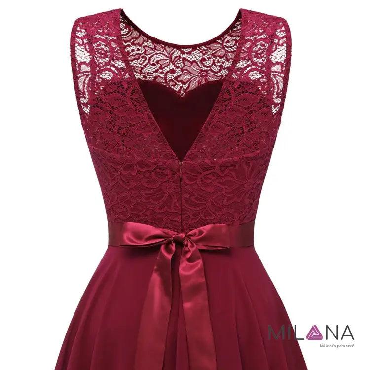 Vestido Liss - Lojas Promorin