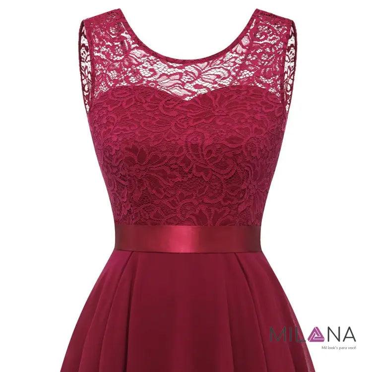 Vestido Liss - Lojas Promorin