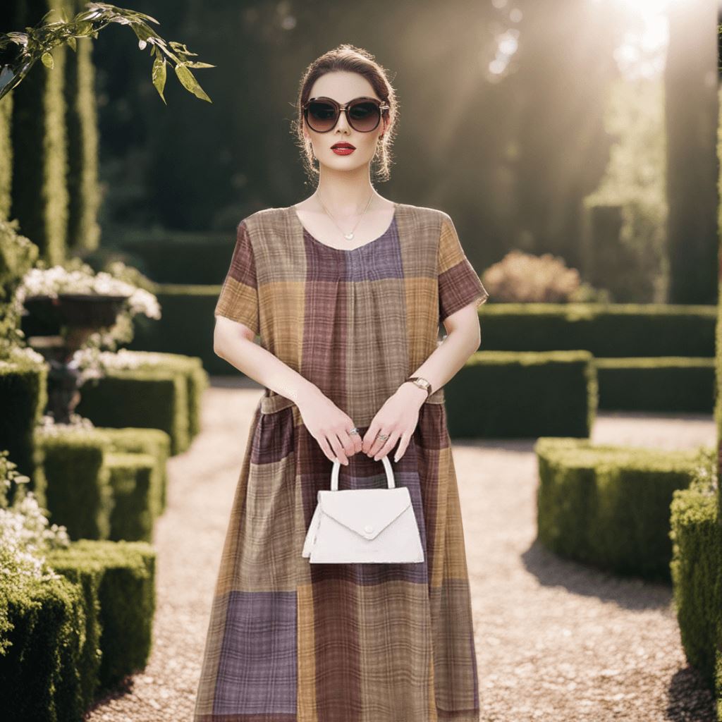 Vestido Feminino Soltinho - Antonella