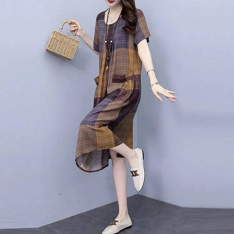 Vestido Feminino Soltinho - Antonella