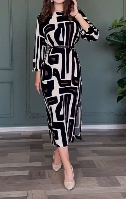 Vestido Feminino Longo Victtoria