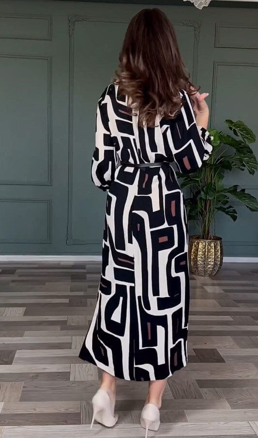 Vestido Feminino Longo Victtoria