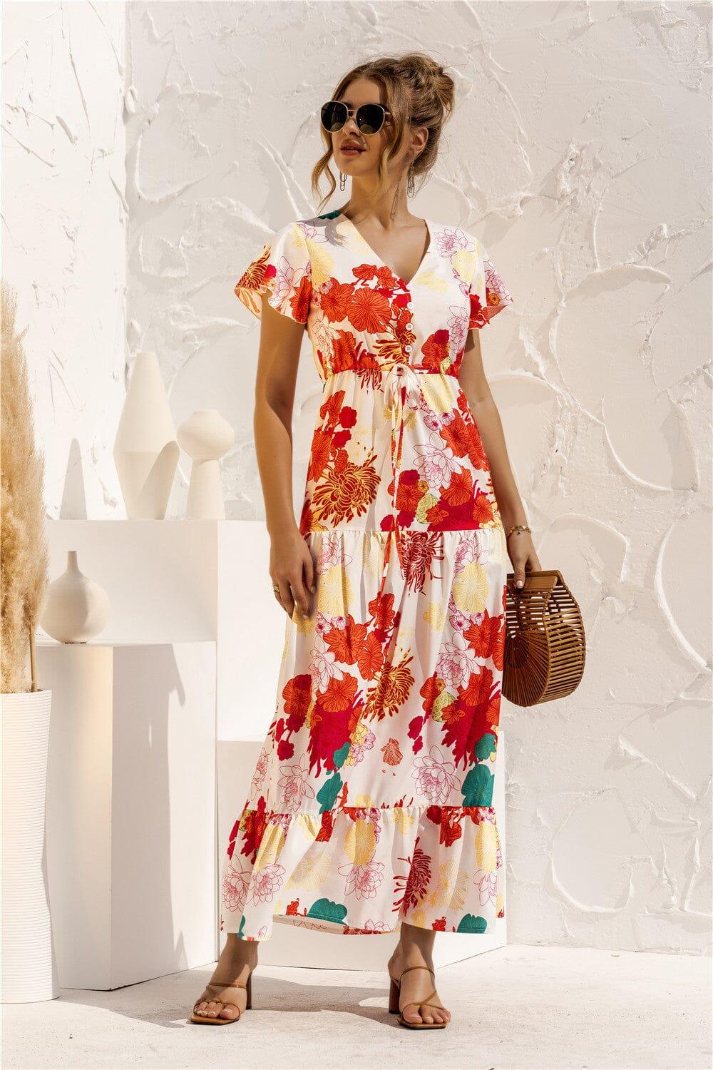 Vestido Zoe - Lojas Promorin