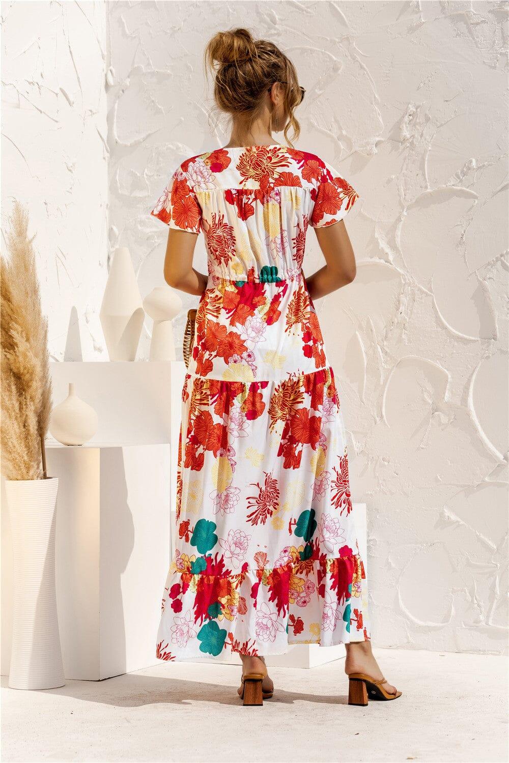 Vestido Zoe - Lojas Promorin