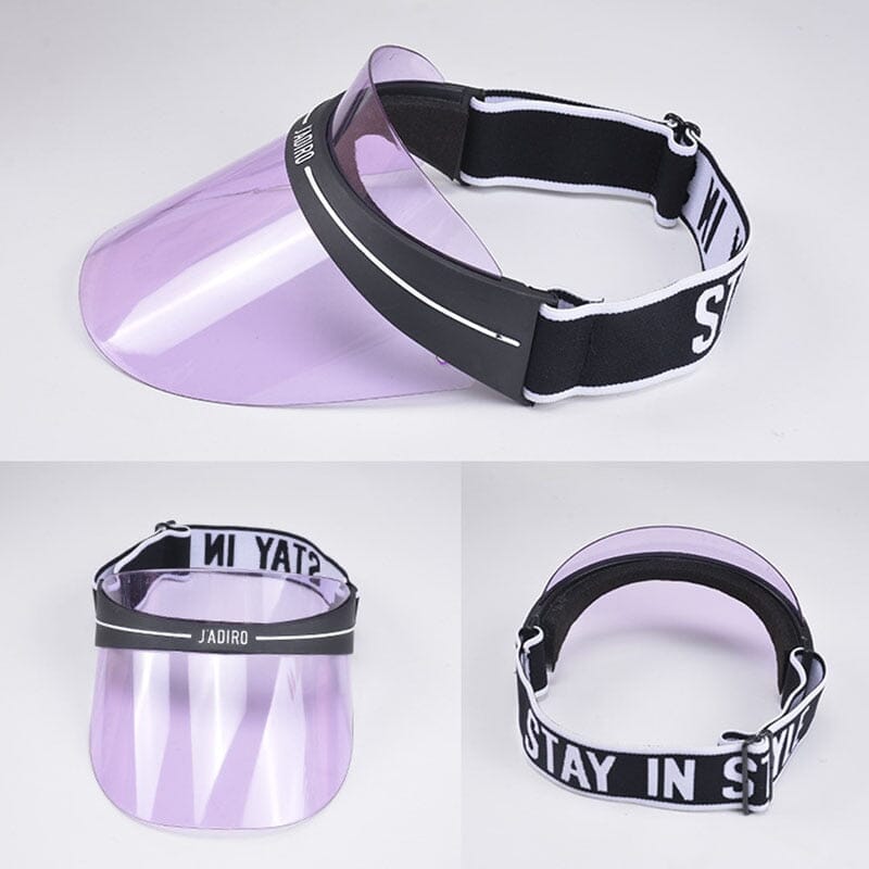 Viseira Feminina Para Praia -  Beach Chic