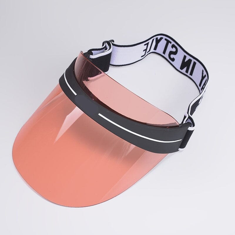 Viseira Feminina Para Praia -  Beach Chic