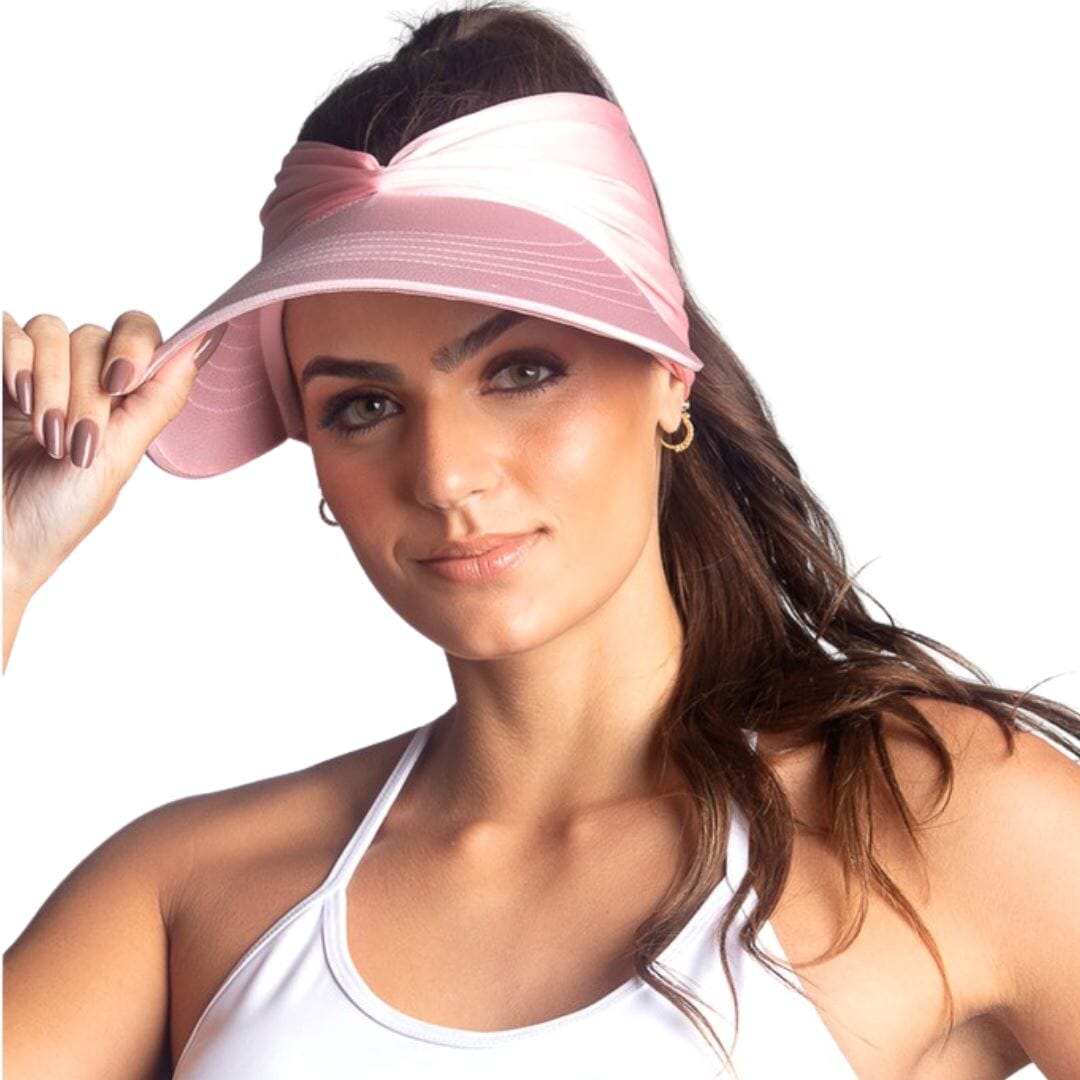 Viseira Feminina Turbante - Alice