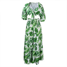 Conjunto Feminino Cropped e Calça Pantalona