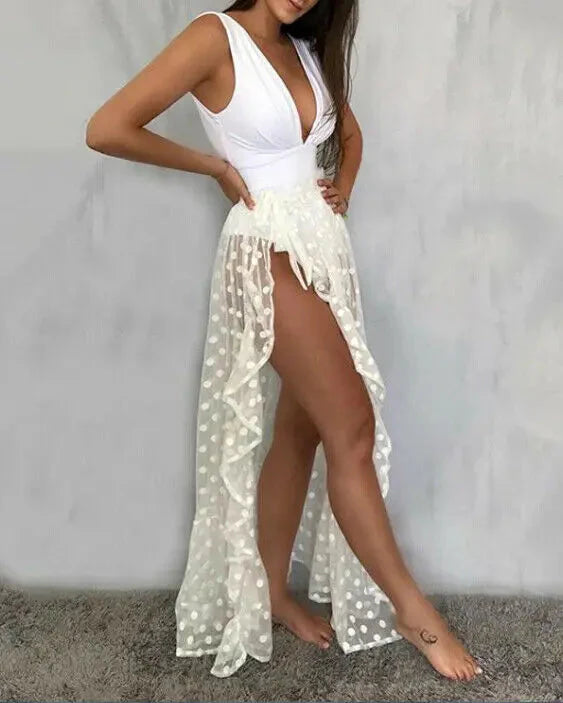 Saia Saída de Praia Longa Verano