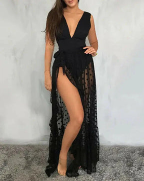 Saia Saída de Praia Longa Verano