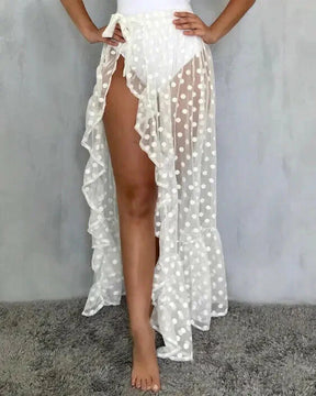 Saia Saída de Praia Longa Verano