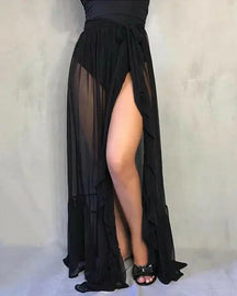 Saia Saída de Praia Longa Verano